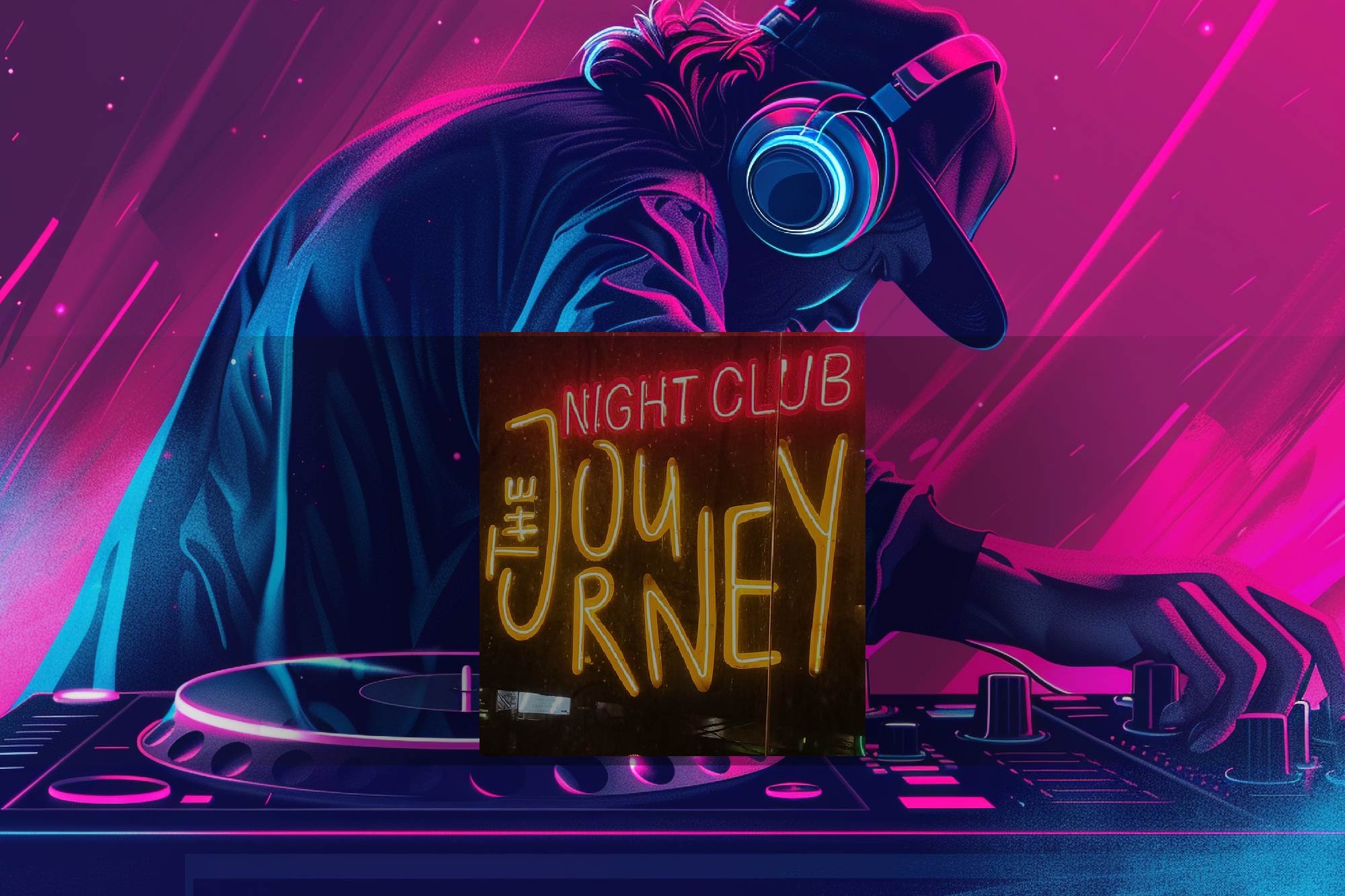 chill cafe ella the journey night club